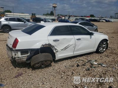 Trzecie zdjęcie samochodu z tyłu: 2018 CHRYSLER 300 LIMITED VIN:2C3CCAEG9JH193668 - miniatura
