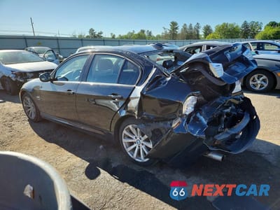 Drugie zdjęcie samochodu z przodu: 2011 BMW 328 XI SULEV VIN:WBAPK5G56BNN80896 - miniatura