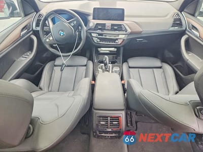 Zdjęcie 8 z 14 samochodu: 2021 BMW X3 SDRIVE30I VIN:5UXTY3C0XM9H33095 - miniatura