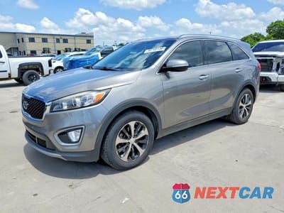 2017 KIA SORENTO EX 5XYPH4A50HG306145 - główne zdjęcie licytacji z USA - miniatura