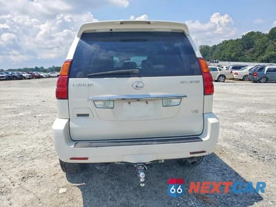 Zdjęcie 6 z 12 samochodu: 2007 LEXUS GX 470 VIN:JTJBT20X470126524 - miniatura