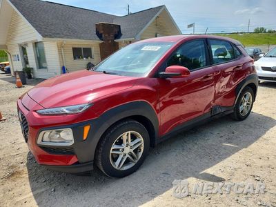 2019 HYUNDAI KONA SE KM8K12AA0KU311217 - główne zdjęcie licytacji z USA - miniatura