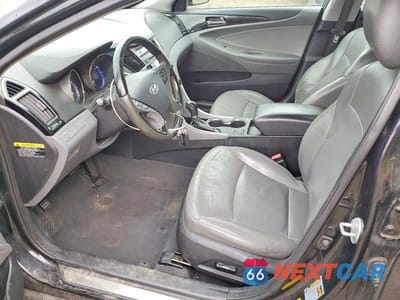 Zdjęcie 7 z 12 samochodu: 2013 HYUNDAI SONATA LIMITED VIN:5NPEC4AC2DH658537 - miniatura