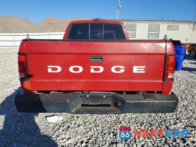 Zdjęcie 6 z 12 samochodu: 1990 DODGE DAKOTA SPORT VIN:1B7GL63X6LS702740 - miniatura