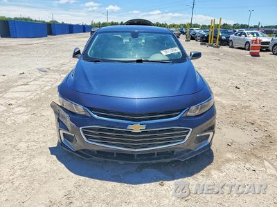 Piąte zdjęcie samochodu w środku: 2017 CHEVROLET MALIBU LS VIN:1G1ZB5STXHF198660 - miniatura