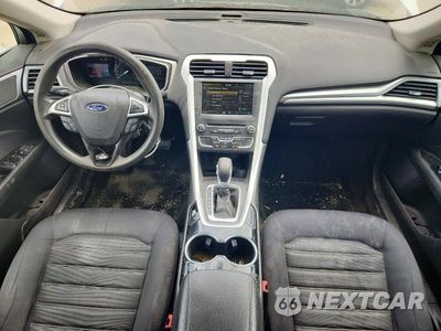 Zdjęcie 8 z 12 samochodu: 2016 FORD FUSION SE VIN:3FA6P0H70GR294801 - miniatura