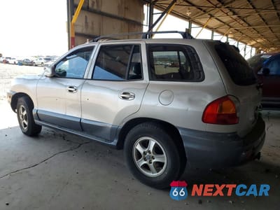 Drugie zdjęcie samochodu z przodu: 2003 HYUNDAI SANTA FE GLS VIN:KM8SC13D63U433531 - miniatura