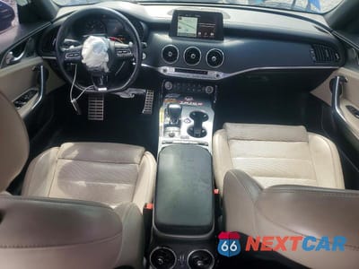 Zdjęcie 8 z 13 samochodu: 2018 KIA STINGER GT2 VIN:KNAE55LC3J6017395 - miniatura