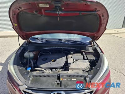 Zdjęcie 7 z 10 samochodu: 2017 HYUNDAI TUCSON SE VIN:KM8J23A48HU540794 - miniatura