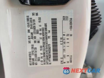 Zdjęcie 13 z 13 samochodu: 2019 FORD F250 SUPER DUTY VIN:1FT7W2BT0KEG02175 - miniatura