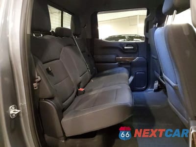 Zdjęcie 10 z 12 samochodu: 2021 GMC SIERRA K1500 ELEVATION VIN:3GTU9CED1MG466719 - miniatura