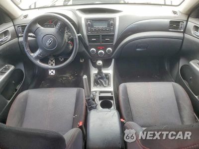 Zdjęcie 8 z 12 samochodu: 2013 SUBARU IMPREZA WRX VIN:JF1GV7F67DG016736 - miniatura
