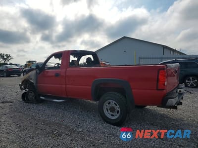 Drugie zdjęcie samochodu z przodu: 2004 GMC SIERRA K2500 HEAVY DUTY VIN:1GTHK24UX4E399613 - miniatura
