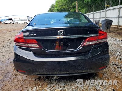 Zdjęcie 6 z 12 samochodu: 2014 HONDA CIVIC EX VIN:19XFB2F8XEE057768 - miniatura