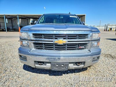 Piąte zdjęcie samochodu w środku: 2015 CHEVROLET SILVERADO K1500 LT VIN:1GCVKREC6FZ312383 - miniatura