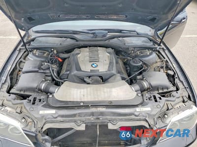 Zdjęcie 11 z 12 samochodu: 2007 BMW 750 I VIN:WBAHL83587DT08579 - miniatura