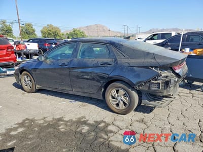 Drugie zdjęcie samochodu z przodu: 2025 HYUNDAI ELANTRA SE VIN:KMHLL4DG4SU969777 - miniatura