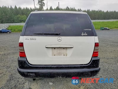 Zdjęcie 6 z 13 samochodu: 1998 MERCEDES-BENZ ML 320 VIN:4JGAB54E2WA031542 - miniatura
