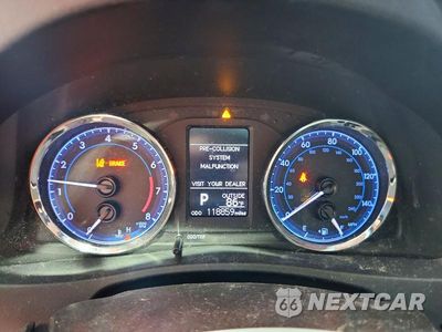 Zdjęcie 9 z 12 samochodu: 2019 TOYOTA COROLLA LE VIN:2T1BURHE1KC206292 - miniatura