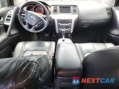 Zdjęcie 8 z 12 samochodu: 2010 NISSAN MURANO S VIN:JN8AZ1MW5AW114433 - miniatura