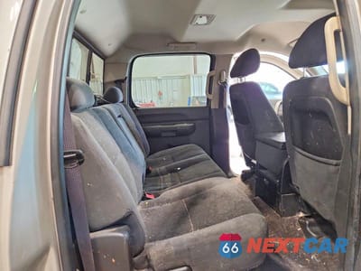 Zdjęcie 10 z 12 samochodu: 2008 CHEVROLET SILVERADO K1500 VIN:3GCEK13388G253554 - miniatura