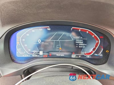 Zdjęcie 9 z 13 samochodu: 2022 BMW X3 SDRIVE30I VIN:5UX43DP09N9K62624 - miniatura