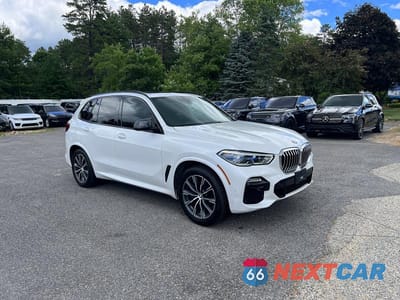 Drugie zdjęcie samochodu z przodu: 2019 BMW X5 XDRIVE40I VIN:5UXCR6C56KLL21134 - miniatura