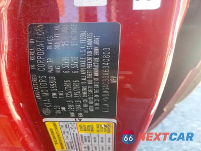 Zdjęcie 13 z 13 samochodu: 2010 KIA SEDONA LX VIN:KNDMG4C33A6340803 - miniatura