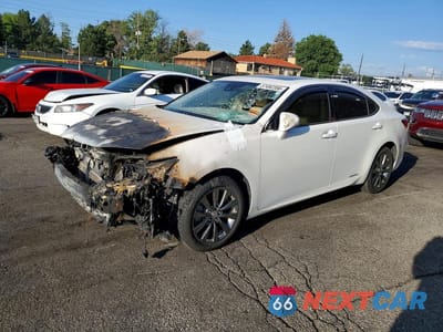 2018 LEXUS ES 300H JTHBW1GG0J2190614 - główne zdjęcie licytacji z USA - miniatura