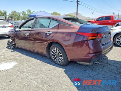 Drugie zdjęcie samochodu z przodu: 2025 NISSAN ALTIMA SV VIN:1N4BL4DV3SN324410 - miniatura
