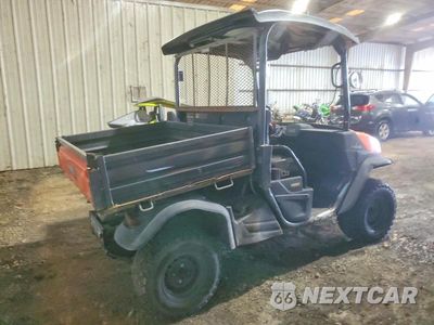 Czwarte zdjęcie samochodu z boku: 2015 KUBOTA UTILITY VEHICLE VIN:A5KB2FDBPFG027761 - miniatura