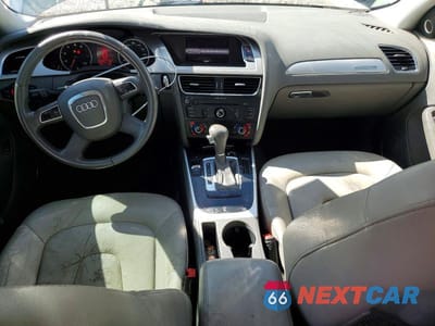 Zdjęcie 8 z 13 samochodu: 2010 AUDI A4 PREMIUM PLUS VIN:WAUFFAFL5AN024165 - miniatura