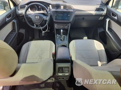 Zdjęcie 8 z 13 samochodu: 2019 VOLKSWAGEN TIGUAN SE VIN:3VV3B7AX2KM067972 - miniatura