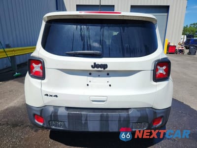 Zdjęcie 6 z 12 samochodu: 2020 JEEP RENEGADE LATITUDE VIN:ZACNJBBB3LPL11754 - miniatura