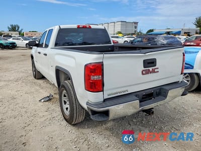 Drugie zdjęcie samochodu z przodu: 2017 GMC SIERRA C1500 VIN:1GTR1LEH7HZ276316 - miniatura