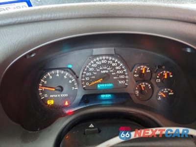 Zdjęcie 9 z 12 samochodu: 2003 CHEVROLET TRAILBLAZER EXT VIN:1GNES16S036243962 - miniatura