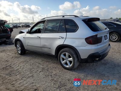 Drugie zdjęcie samochodu z przodu: 2007 BMW X5 VIN:4USFE43587LY78403 - miniatura