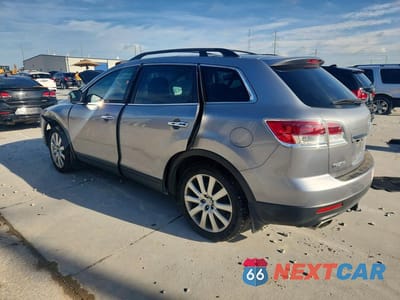 Drugie zdjęcie samochodu z przodu: 2009 MAZDA CX-9 VIN:JM3TB38V890179708 - miniatura