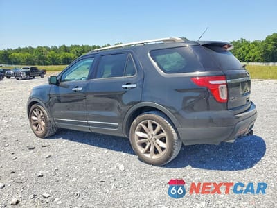 Drugie zdjęcie samochodu z przodu: 2014 FORD EXPLORER LIMITED VIN:1FM5K7F87EGB82831 - miniatura