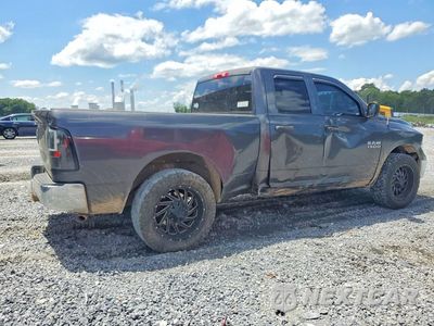 Trzecie zdjęcie samochodu z tyłu: 2014 RAM 1500 ST VIN:1C6RR6FG2ES287896 - miniatura