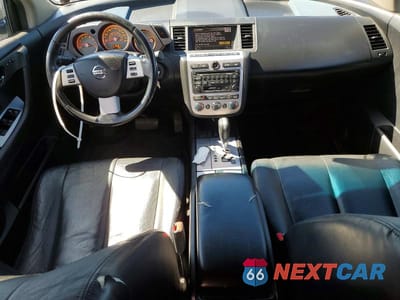 Zdjęcie 8 z 13 samochodu: 2005 NISSAN MURANO S VIN:JN8AZ08W05W427125 - miniatura