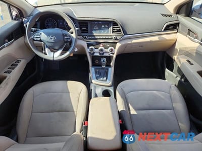 Zdjęcie 8 z 13 samochodu: 2019 HYUNDAI ELANTRA SEL VIN:5NPD84LF7KH424394 - miniatura