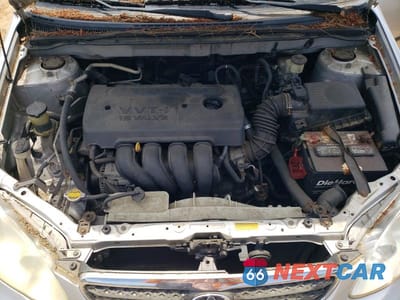 Zdjęcie 11 z 12 samochodu: 2007 TOYOTA COROLLA CE VIN:JTDBR32E370130129 - miniatura