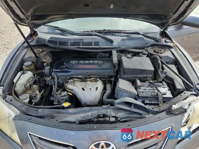 Zdjęcie 11 z 12 samochodu: 2007 TOYOTA CAMRY XLE VIN:JTNBE46K173010132 - miniatura