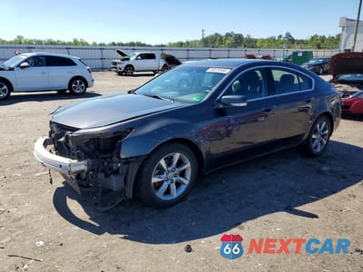 2012 ACURA TL 19UUA8F55CA036489 - główne zdjęcie licytacji z USA - miniatura