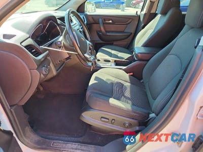 Zdjęcie 7 z 13 samochodu: 2017 CHEVROLET TRAVERSE LT VIN:1GNKRHKD7HJ159026 - miniatura