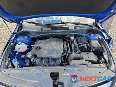 Zdjęcie 12 z 13 samochodu: 2023 KIA SPORTAGE EX VIN:5XYK33AF2PG100559 - miniatura