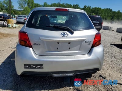 Zdjęcie 6 z 12 samochodu: 2015 TOYOTA YARIS 5-DOOR LE VIN:VNKKTUD36FA023532 - miniatura