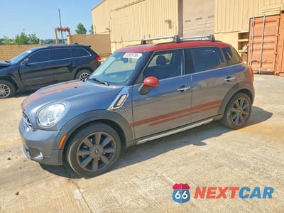 2016 MINI COOPER S COUNTRYMAN WMWZC3C54GWT08056 - główne zdjęcie licytacji z USA - miniatura
