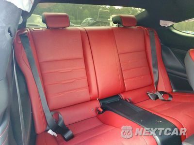 Zdjęcie 10 z 13 samochodu: 2025 LEXUS RC 350 F SPORT VIN:JTHGZ5BC7S5028813 - miniatura